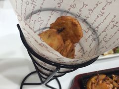 海鲜饼-禾谷韩餐(热带海洋学院店)