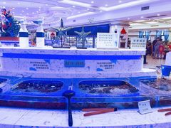 水产区-澜悦港海鲜体验主题餐厅