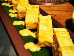 鹅肝蛋卷-黑牛の店·和牛烧肉(合生汇店)