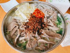 -攀枝花·任德琼·盐边羊肉米线