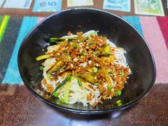 渣渣面-口口香小吃店