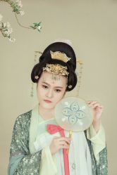 -盘子女人坊古装写真摄影(天津总店)