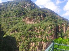 -京东石林峡风景区