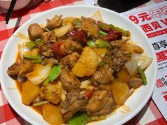 -西贝莜面村(当代商城店)