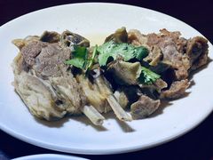 手抓羊肉-范记靖远羊羔肉(博物馆店)