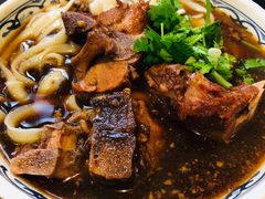 -老门刀削面(小酱坊店)
