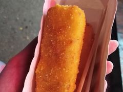 脆皮鲜奶-好可爱经典炸炸炸·炸鲜奶(长郡老店)