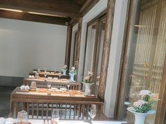 -鲤院·新中式美学·庭院餐厅(夫子庙店)