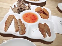 海鲜四重奏-清真·艾美可餐厅(大悦汇店)