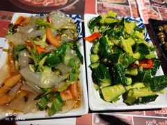 -寂寞的豆芽(西大望南路店)
