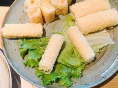 -老墙根涮肉·铜锅·烧烤(欢乐谷·王四营店)