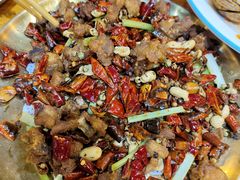 -老姑砂锅·烧烤天津菜(体北道店)