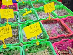 -众味海鲜大排档·活海鲜·潮汕味(南澳店)