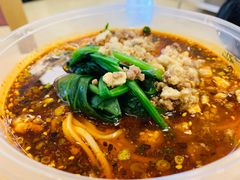 牛肉面-乳仔牛牦牛汤锅 烤羊排(松潘古城店)