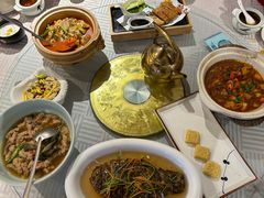 -天龙宝严素食馆(大兴善寺店)