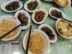 黄瓜皮牛肉-刘氏三和面馆