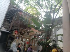 -四方小吃·白族庭院餐厅