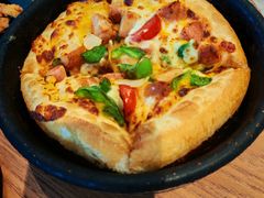 -必胜客(港城新天地店)