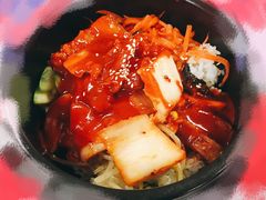 -中央财经大学-食堂