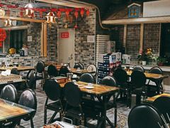 大堂-金谷园饺子·烧烤(人大总店)