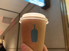-BLUE BOTTLE COFFEE(rockefeller plaza)