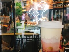 -喜茶(北京三里屯太古里店)