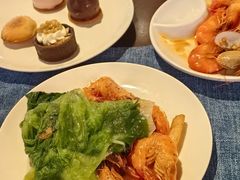 -OPEN開全日自助餐厅·牛肉火锅·海鲜(佛山希尔顿酒店)