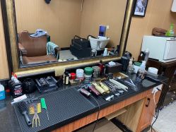 -纯剪男士理发馆·烫染专业店