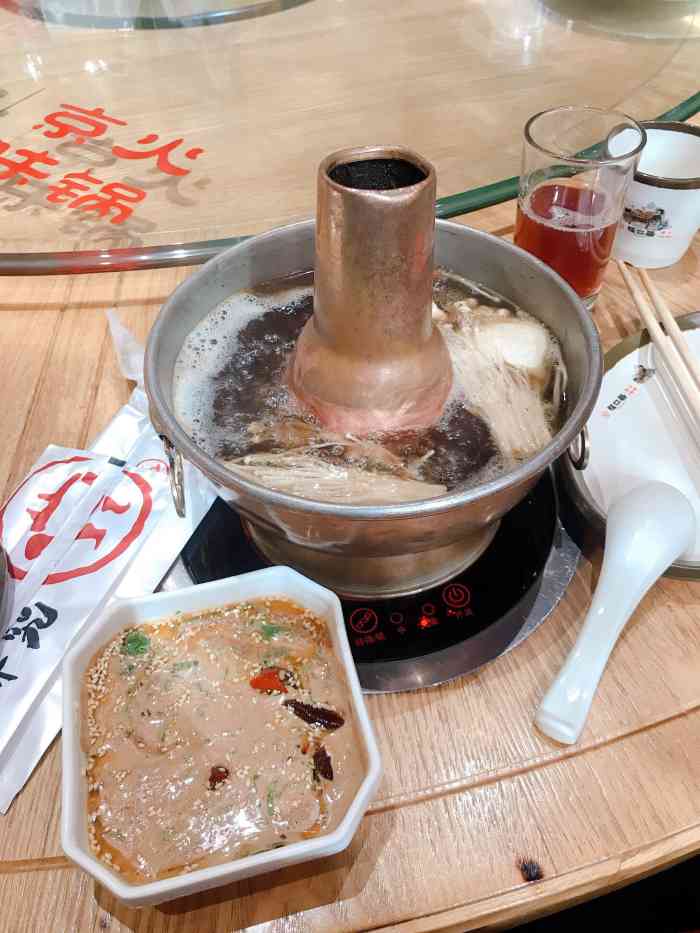 福口居(北太平庄店)-"吃火锅最常去的地方,菜品一般,但实在是便.