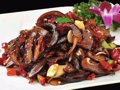 辣炒腊猪嘴-小辣椒(华富店)