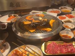 -東盛炭烤自助料理(浦东文峰广场店)