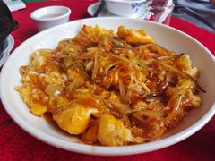 五柳炸蛋-胜记菜馆(文明路)