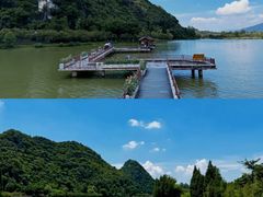 -星湖旅游景区七星岩