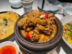 石锅手打牛肉丸-潮堂 · 潮州菜(国贸商城店)