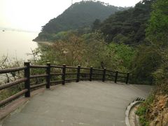 -羚羊峡古栈道森林公园
