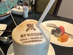 -三亚亚龙湾瑞吉酒店·铭轩中餐厅Mingxuan·海南菜·粤菜