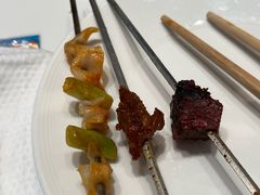 -正黄旗海鲜烧烤大排档(延安路总店)
