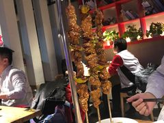 -半天妖烤鱼(方庄店)