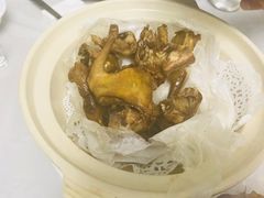 -凯盈阁·顺德私房菜·桑拿鸡