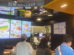 -麦当劳(北苑秋实路店)