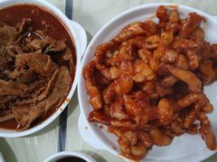 -满口香饭店