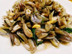 潮式炒薄壳-金穗园·砂锅粥.醉鸡煲火锅(长寿路店)
