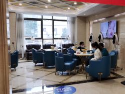 -碧莲盛·不剃发植发