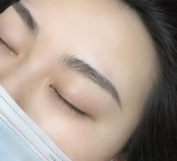 -久匠·野生眉半永久纹眉