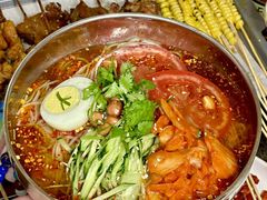 -醉炫音速烧烤·干煸菜(沙河总店)