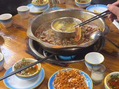 -金鼎雪山牦牛杂火锅(理县总店)