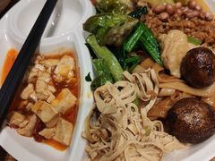 -食蔬不二素食自助餐厅(沈阳铁西店)