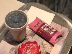 -麦当劳(新世纪环球中心店)