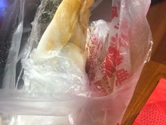 -老王芙蓉蛋卷饼(万达店)