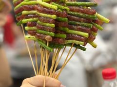 -串小白烧烤(金沙洲店)